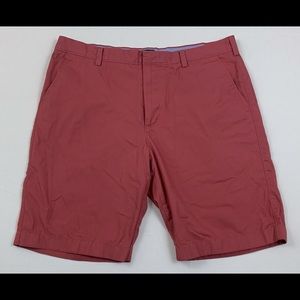 J Crew men’s Nantucket red shorts size 38